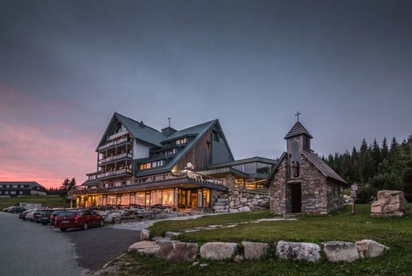Resort Sv. Františesk – Hotel Erlebachova Bouda